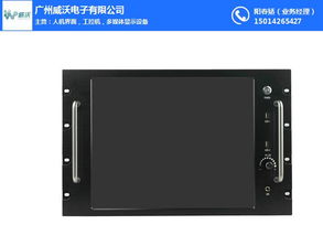 工业计算机工控机 探寻江西优质厂家，如何查看与选择工控电脑产品