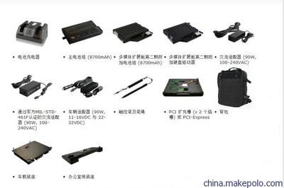 供应Getac X500强固式电脑 北京鲁成伟业科技为您提供坚固可靠的工控解决方案